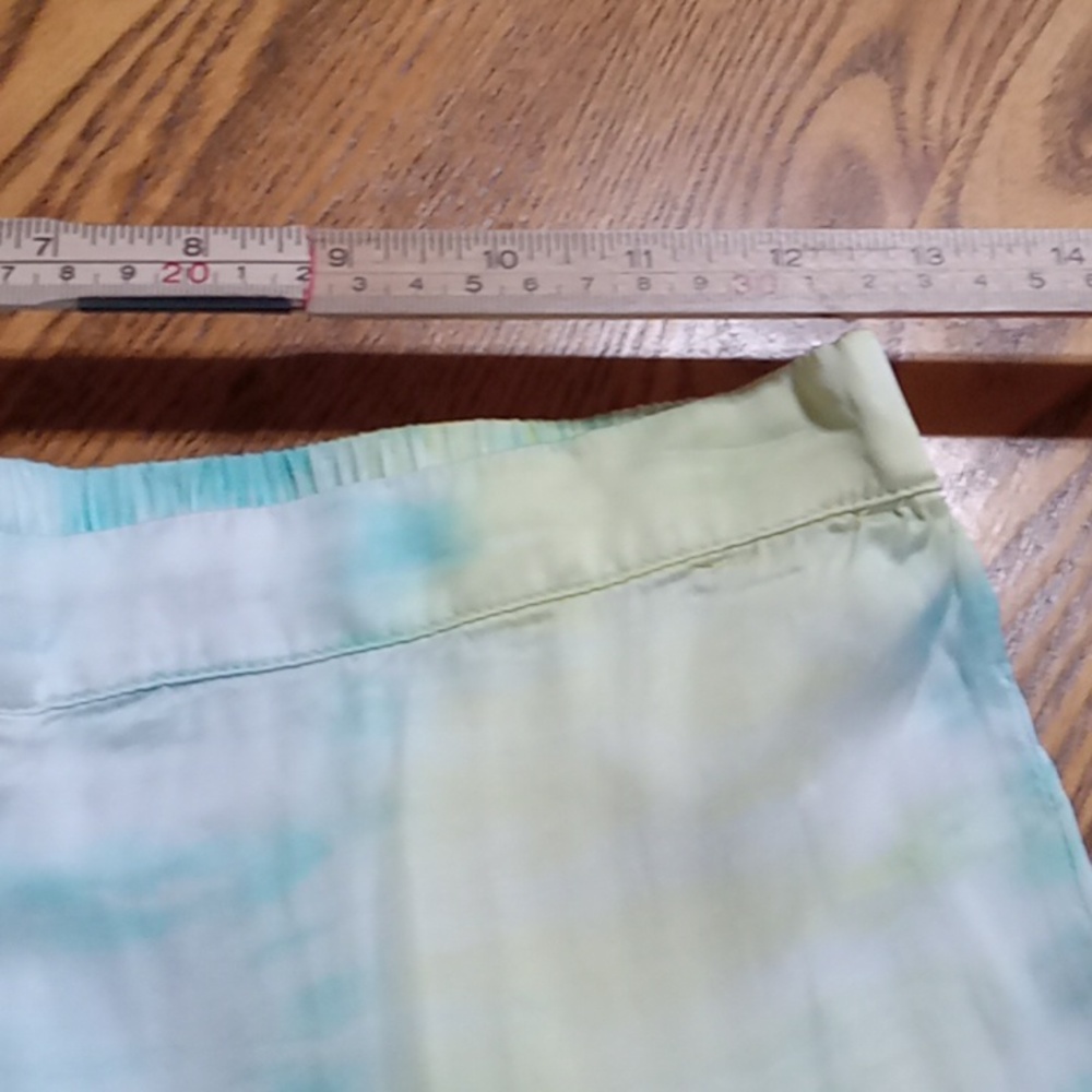 Young Fabulous & Broke YFB Women SMALL Pants Multicolor NEW Casual Work - Picture 3 of 7